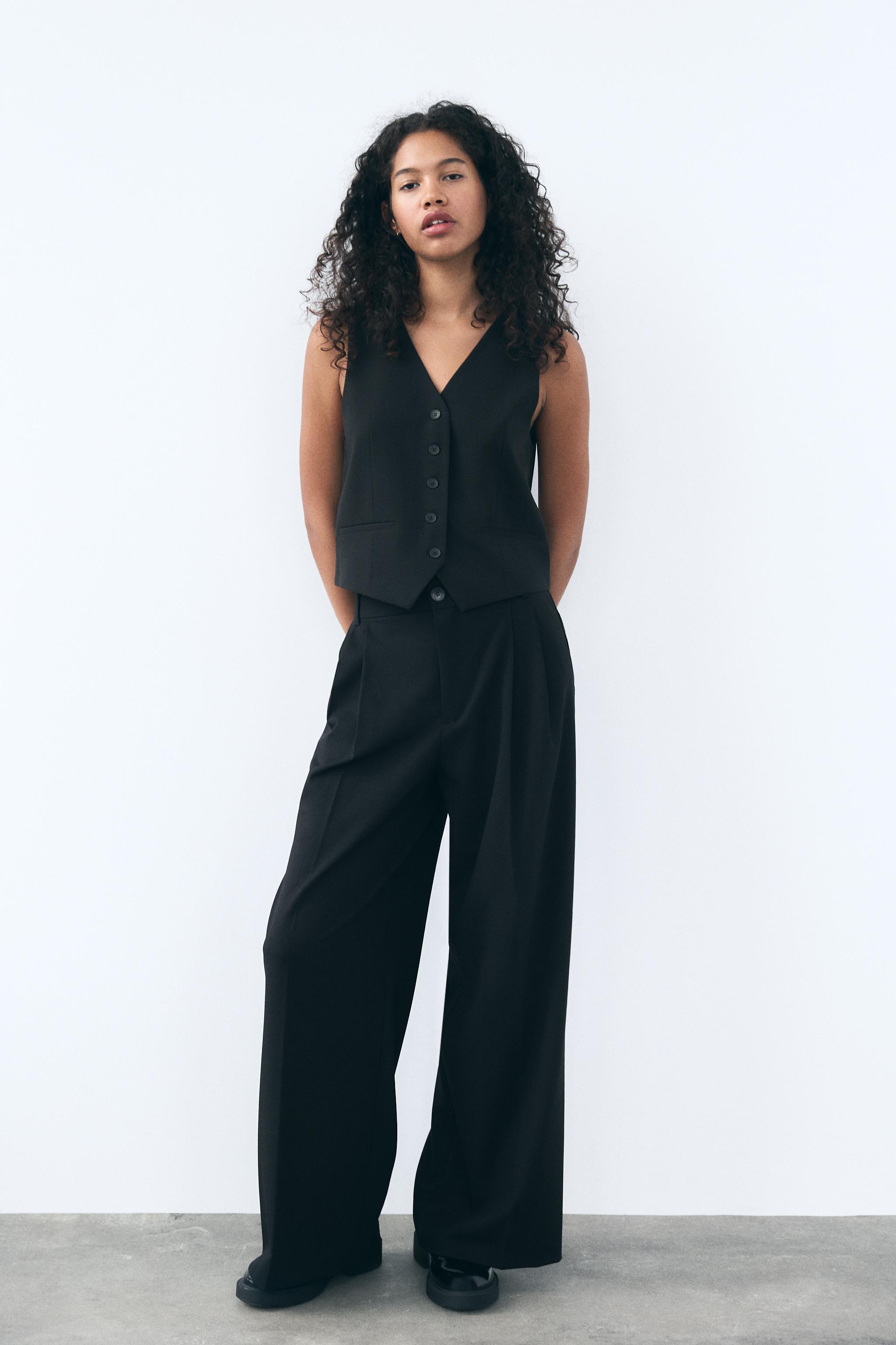 Pantalon femme 2019 zara sale