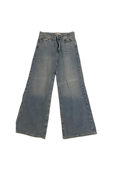 Z1975 HIGH WAIST WIDE LEG JEANS