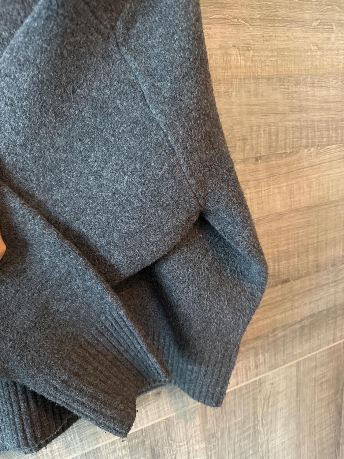 SOFT PLAIN KNIT SWEATER - Image 2