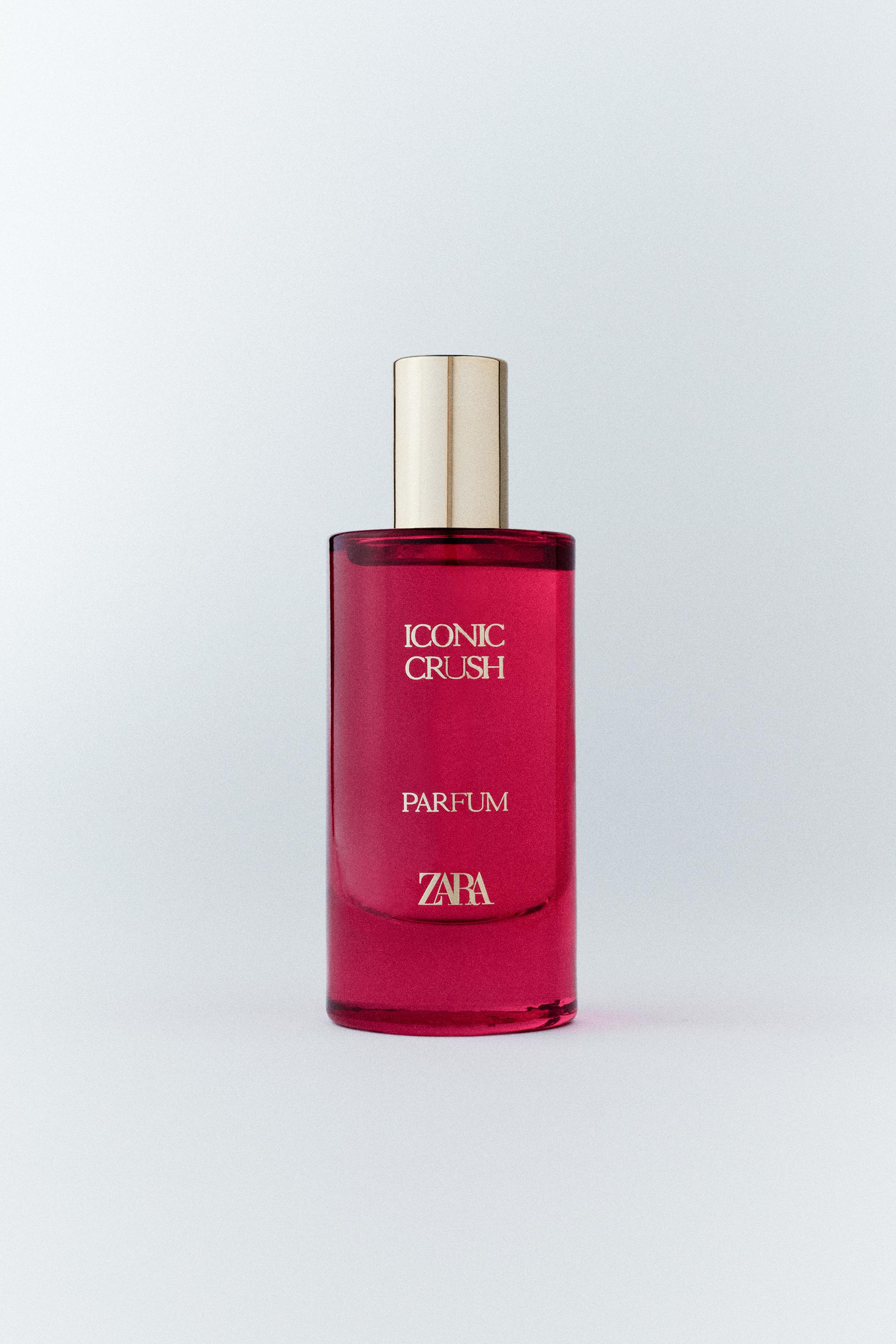 zara iconic crush
