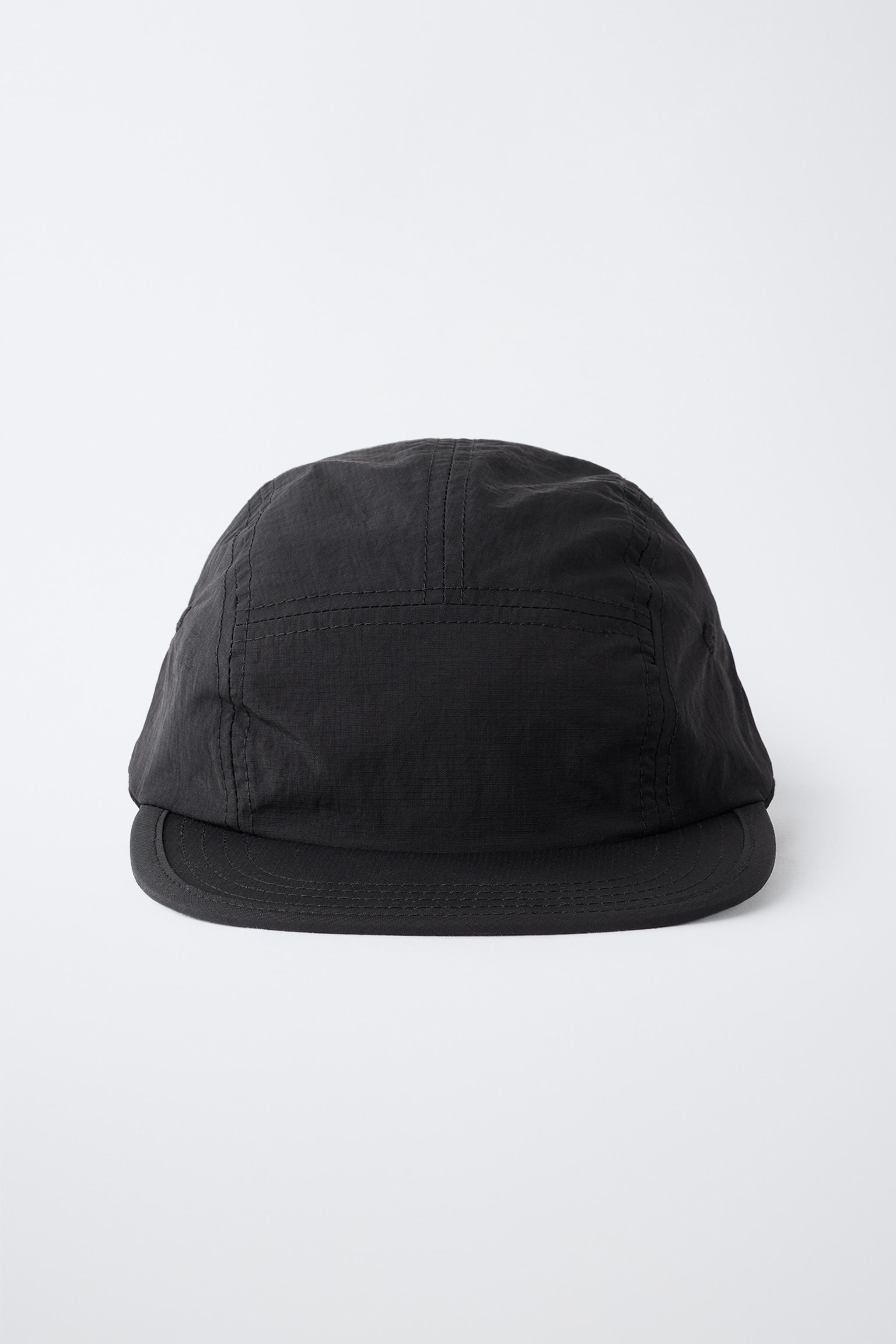 PLAIN NYLON CAP