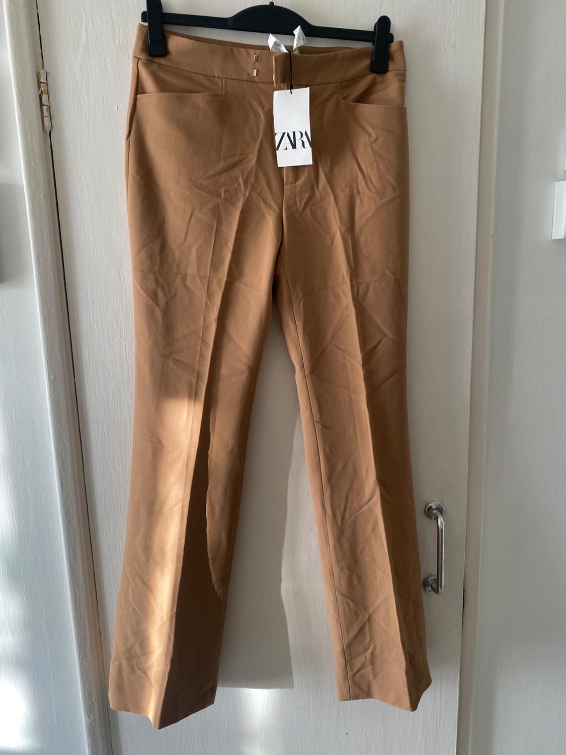 FLARED TROUSERS - Image 2