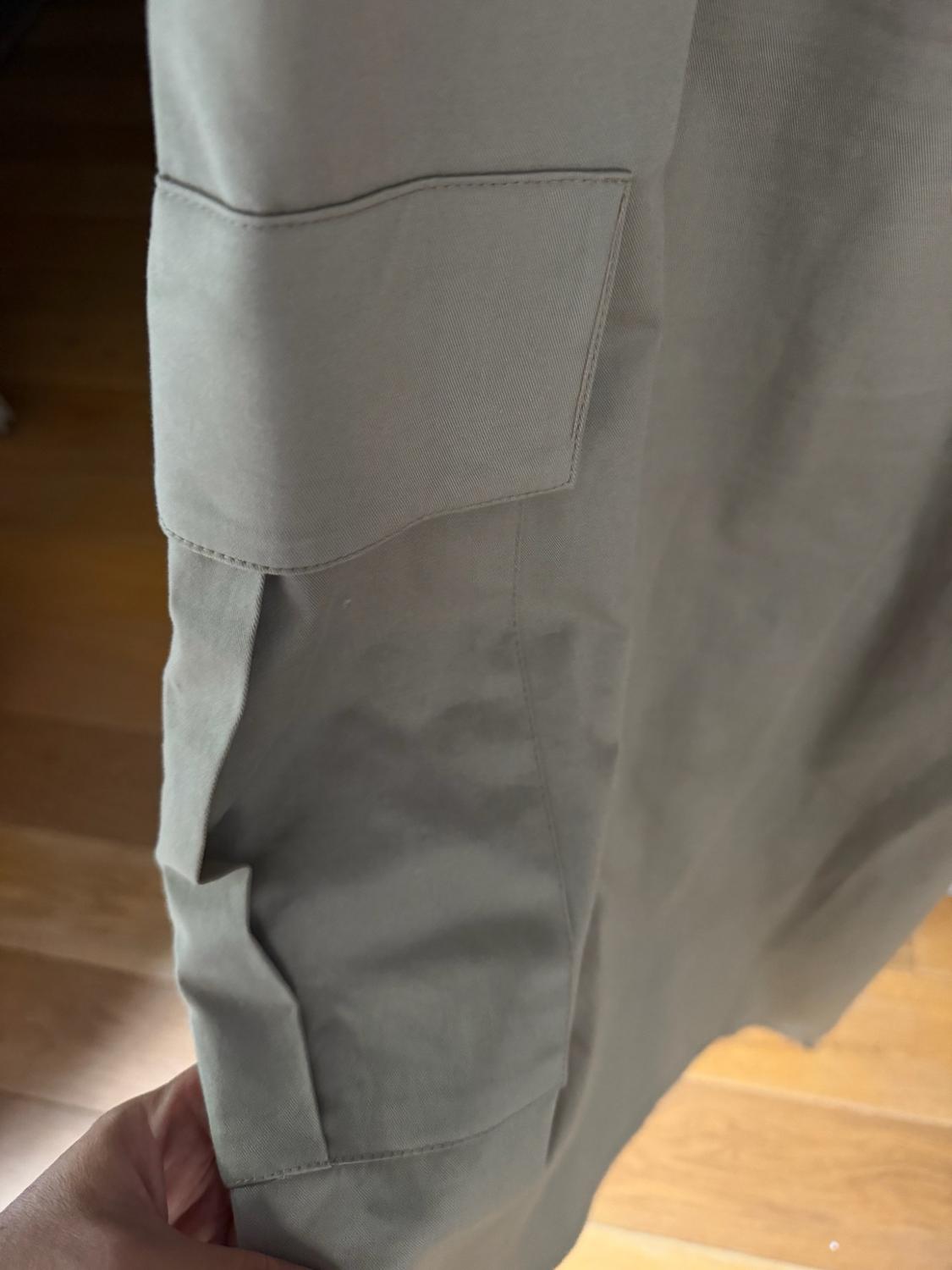 SKIRT WITH MAXI ELASTICATED WAISTBAND - Image 4