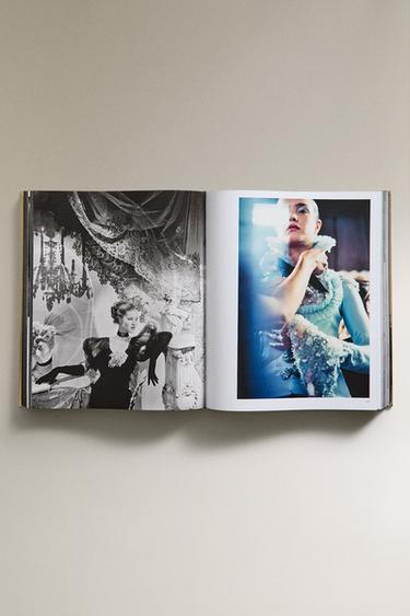 CHANEL HAUTE COUTURE BOOK - Golden by Zara - Image 2