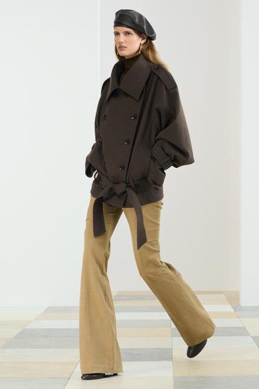 Zara MSCLN PCT - Khaki