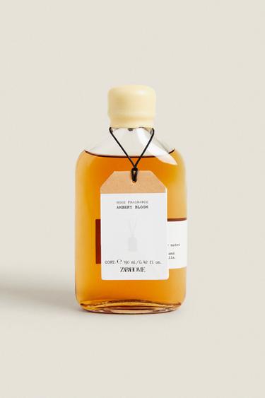 (190ML) AMBERY BLOOM REED DIFFUSERS - Copper by Zara - Image 4