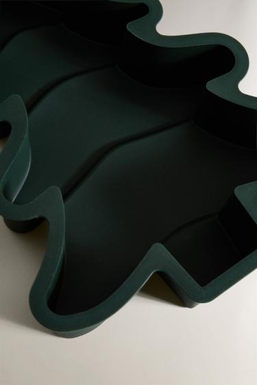 MOULE PÂTISSERIE SAPIN DE NOËL - VERDÂTRE de Zara - Image 3
