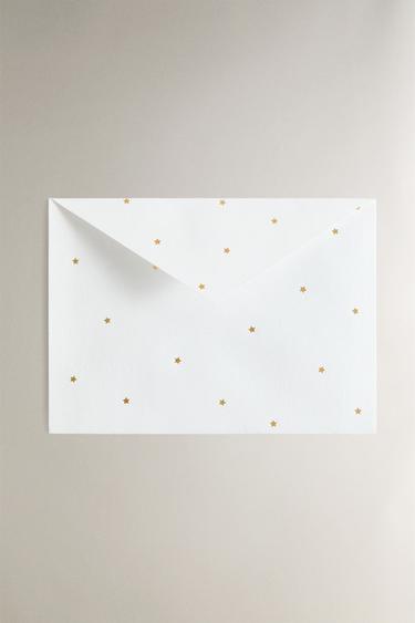 CHRISTMAS FIGURE CARD SET (SET OF 6) - Multicoloured by Zara - Image 1