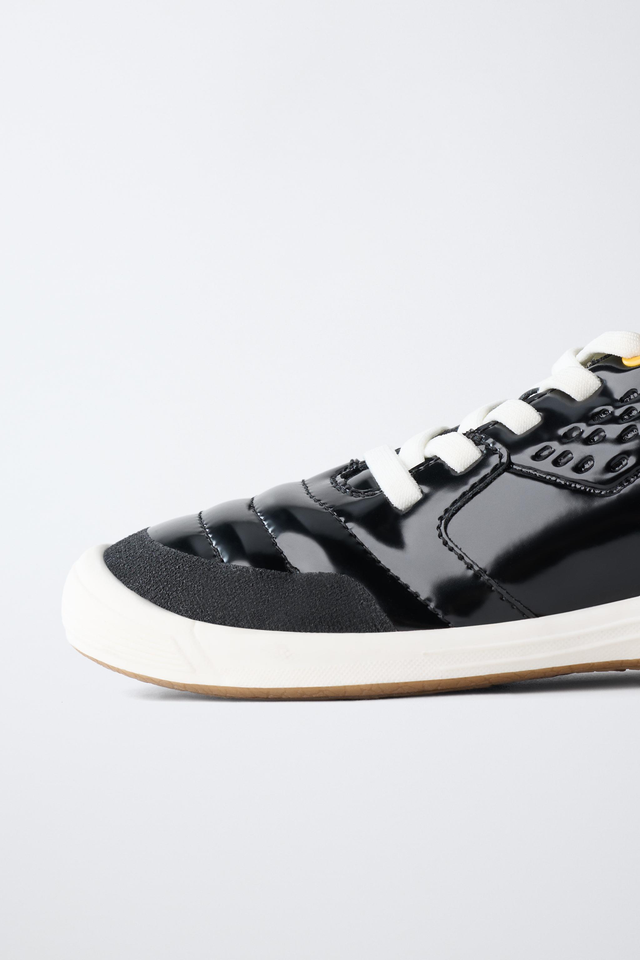 Детские кроссовки Zara SOCCER SNEAKERS — фото 5