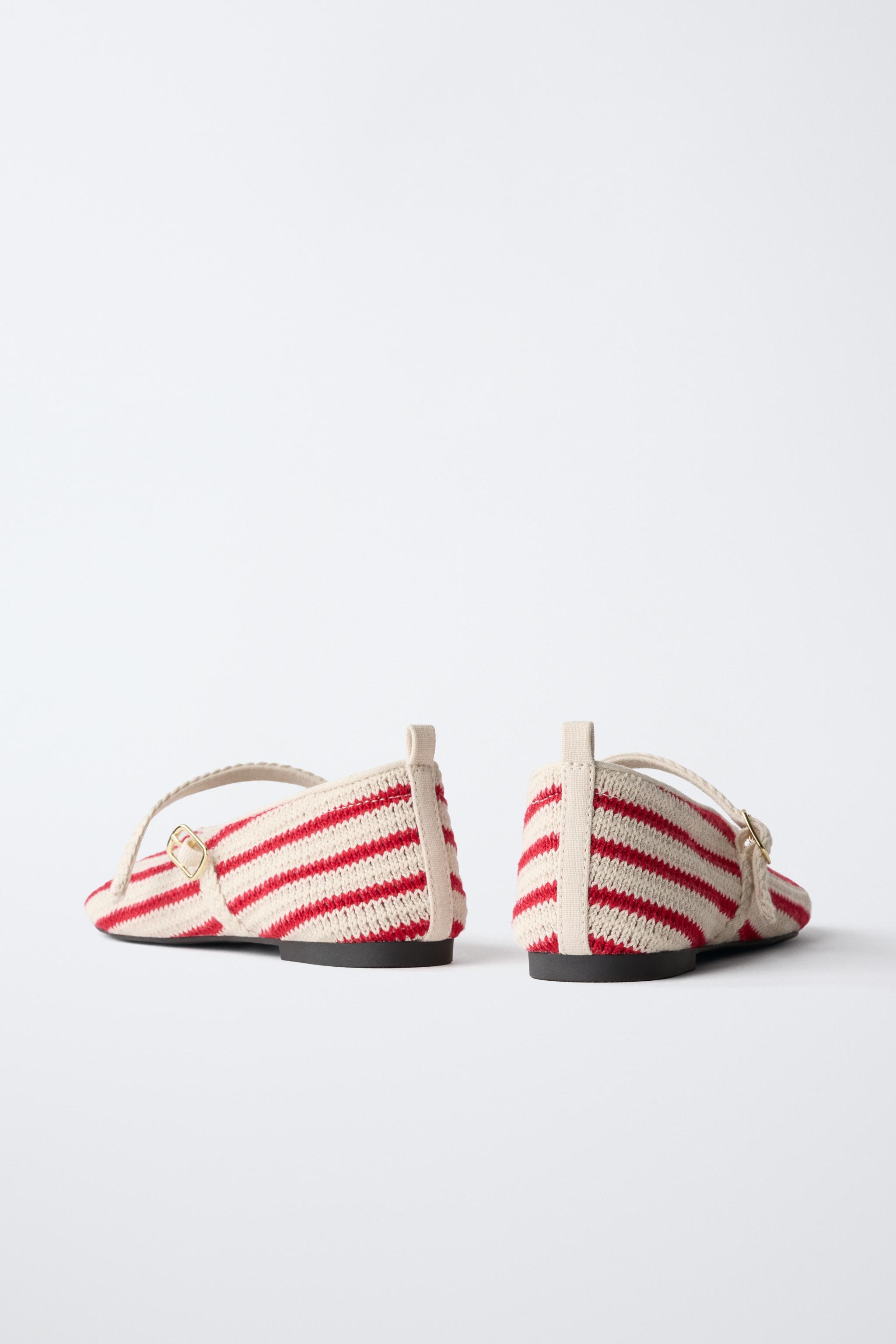 BALLERINES EN CROCHET