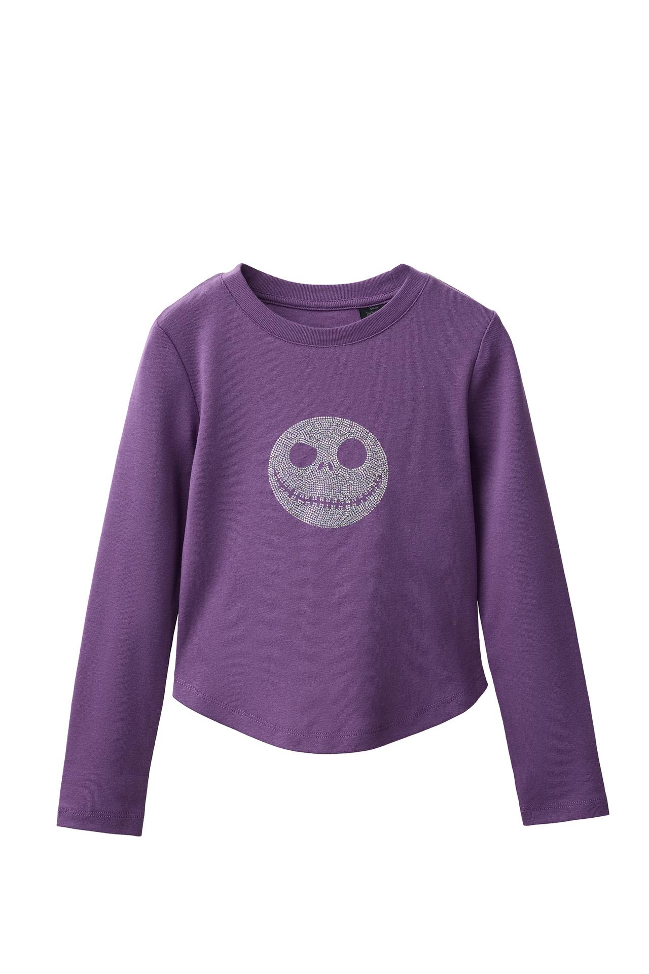 Лонгслив THE NIGHTMARE BEFORE CHRISTMAS © DISNEY