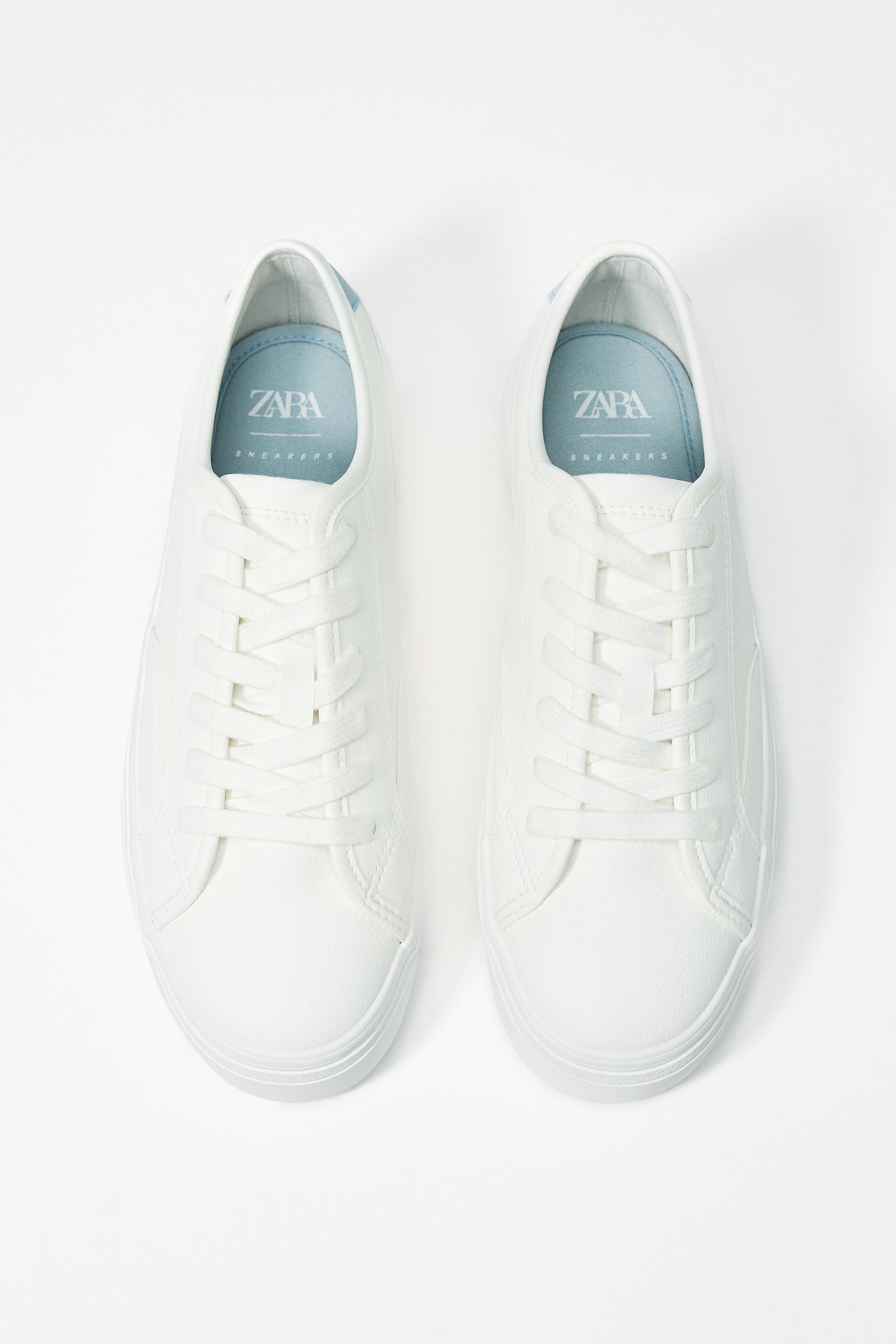 スニーカー - レディース | ZARA