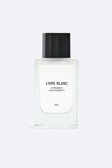 LIVRE BLANC 100ML / 3.38 oz -  by Zara - Image 0