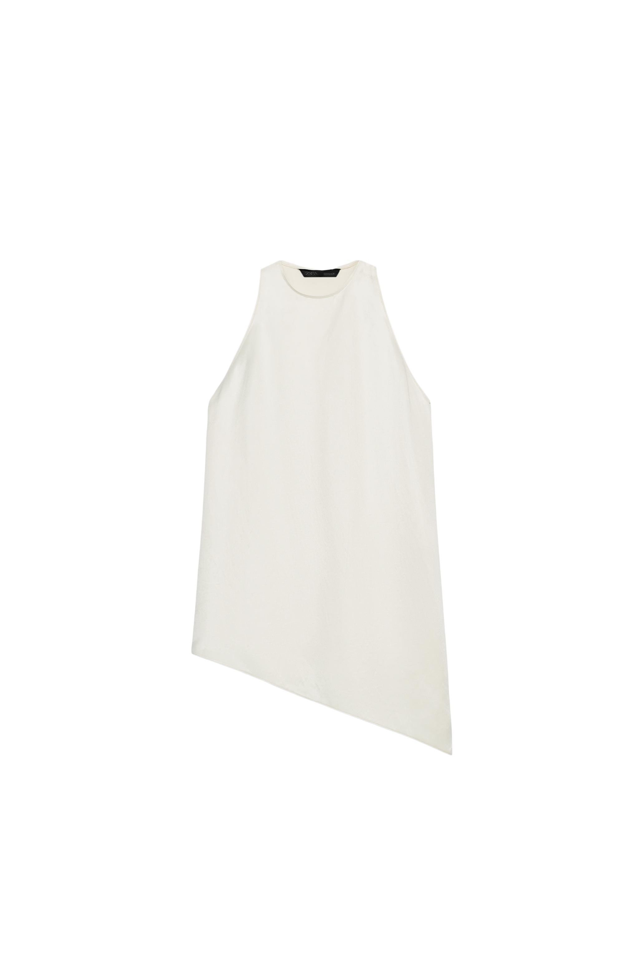 ZW COLLECTION ASYMMETRIC TOP