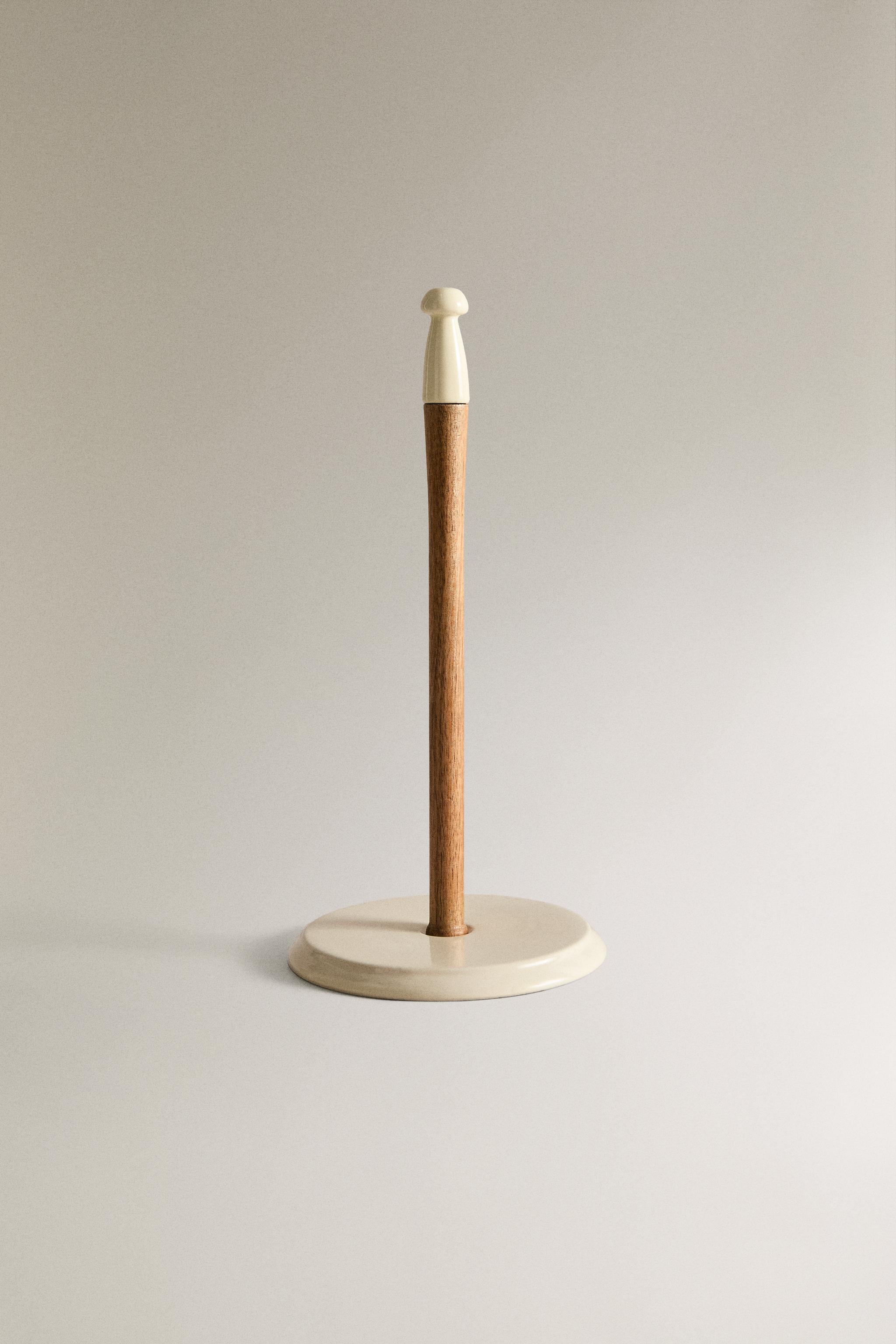 らさら PORTA-ROLO DE CERÂMICA - Creme | ZARA Brasil