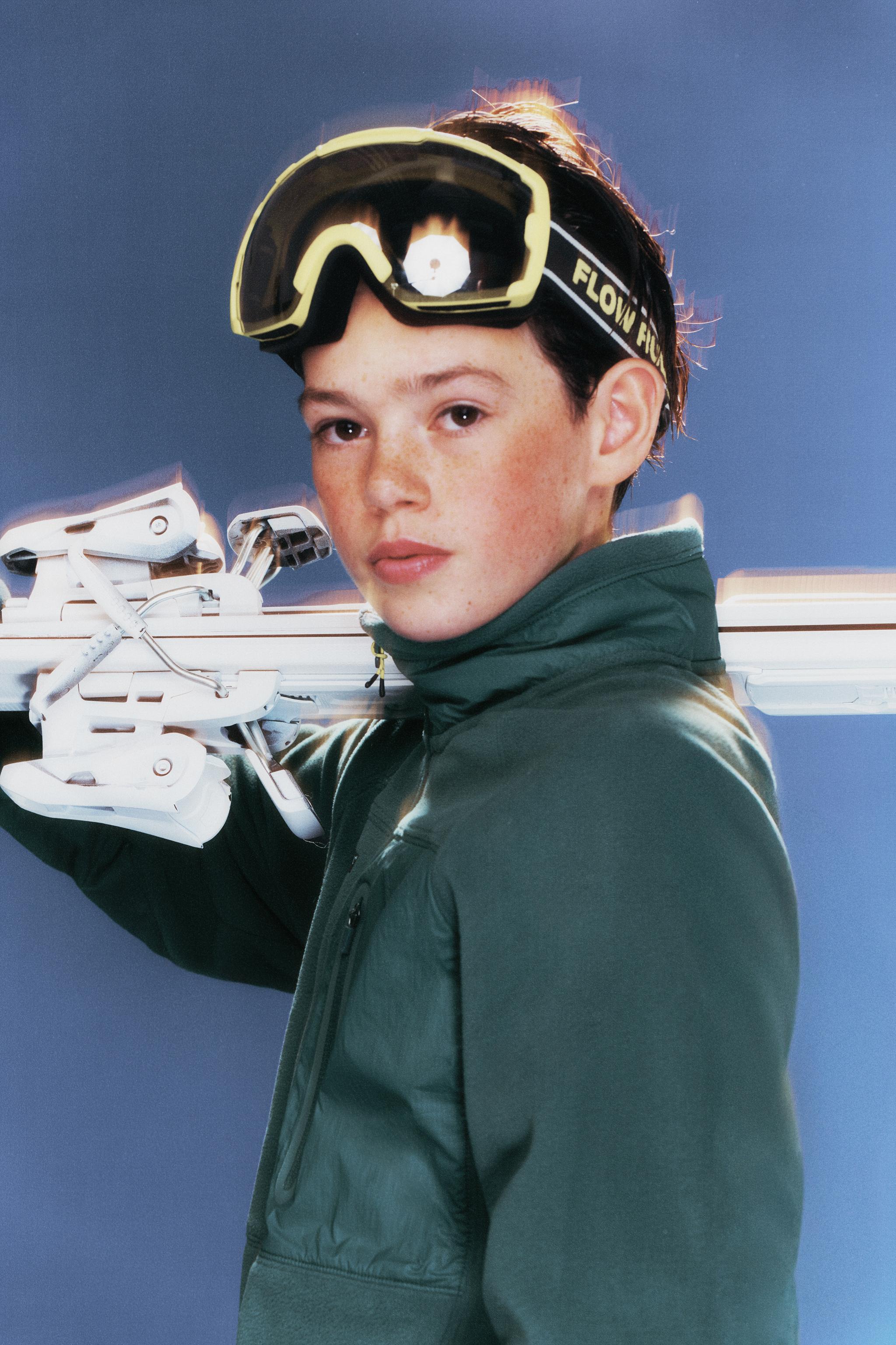 POLARTEC ® TECHNICAL FLEECE JACKET