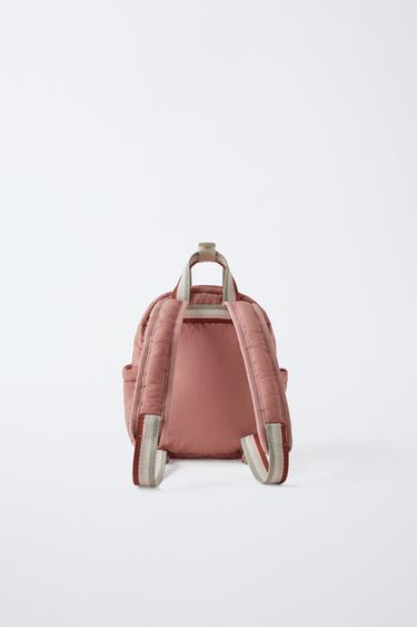 HEART BACKPACK - Pink by Zara - Image 4