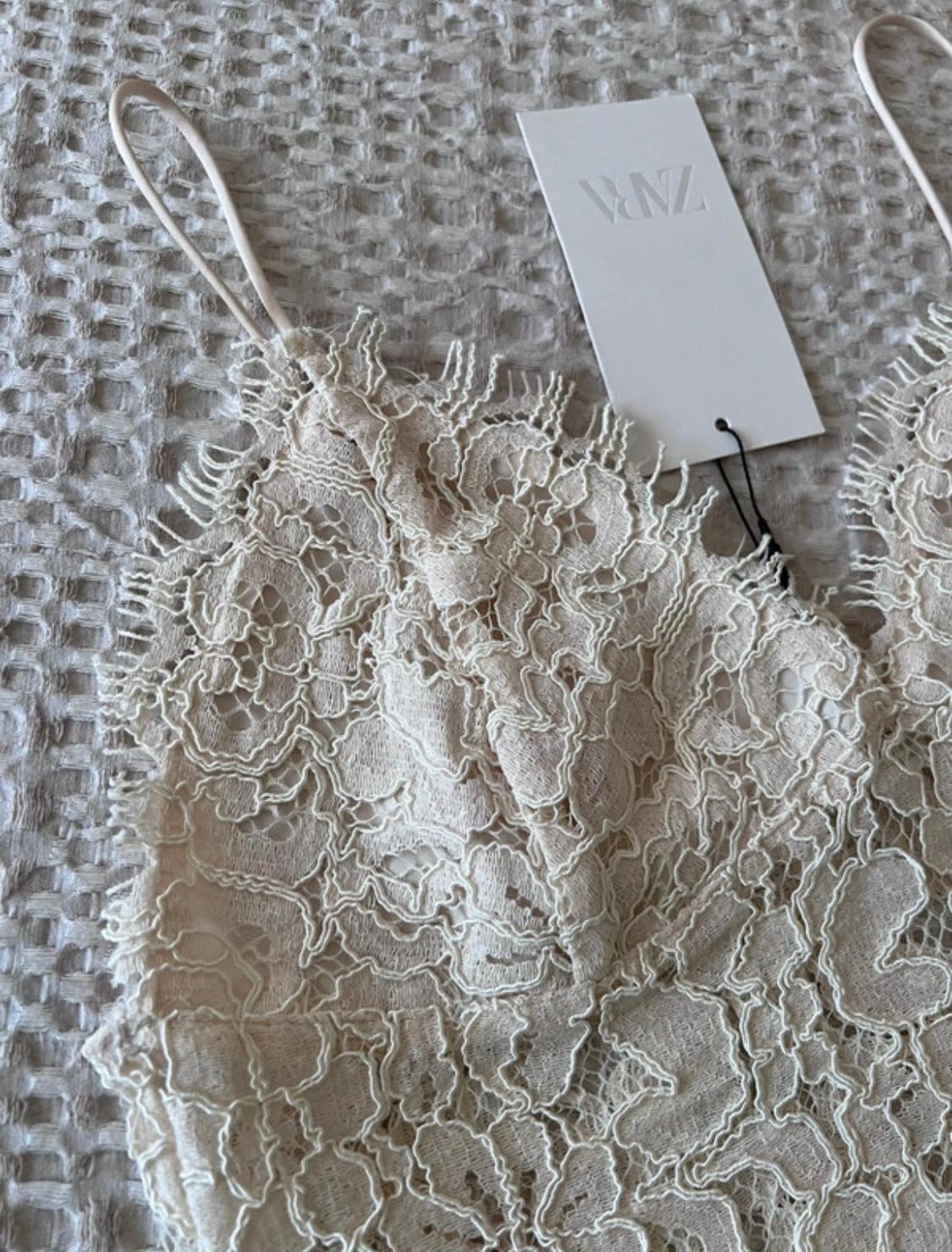 TOP ENCAJE - Image 3