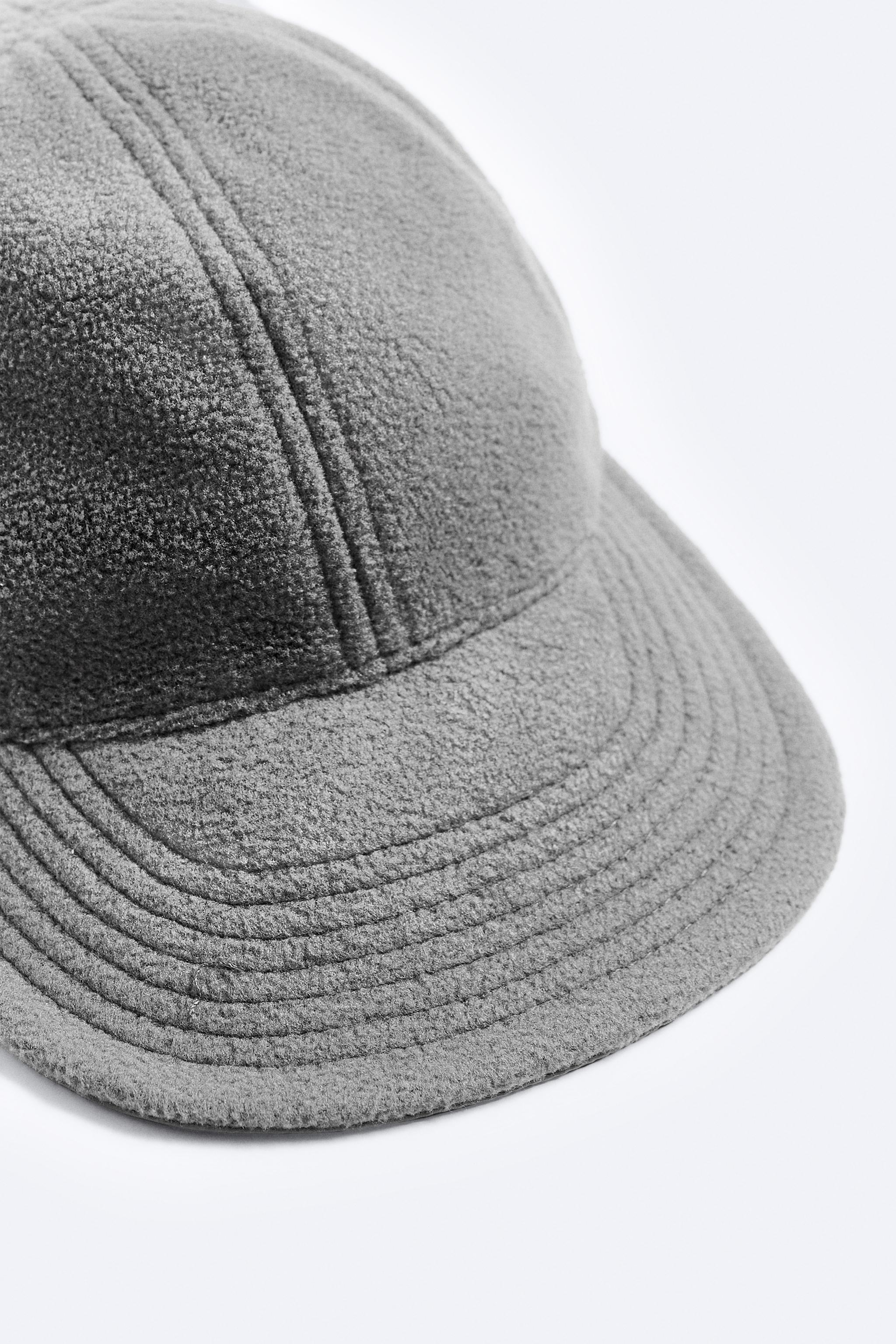 REVERSIBLE CAP - Black | ZARA United States