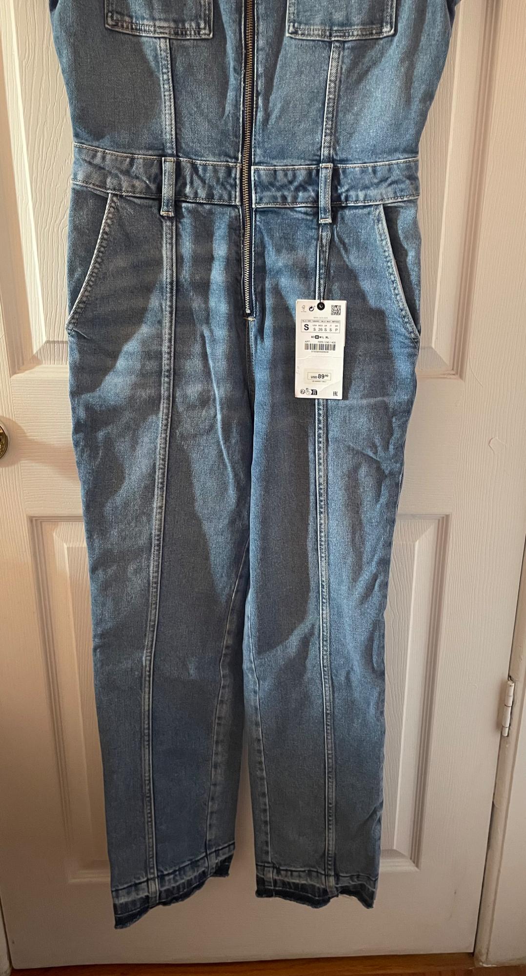 ZW MONO DENIM LARGO - Image 6
