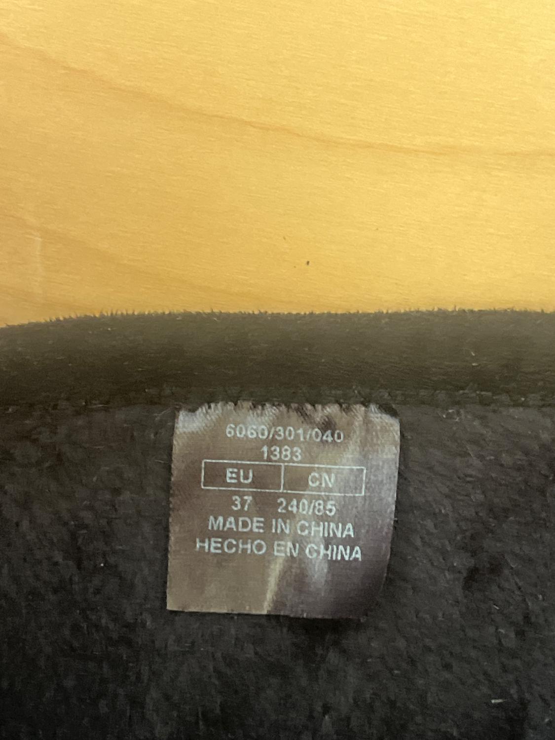 ZARA BASICS OVERKNEE BOOTS - Image 4
