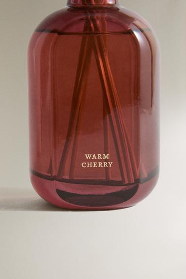 (185 ML) DIFFUSEUR À BÂTONNETS SPICY SANDALWOOD - Caramel de Zara - Image 2