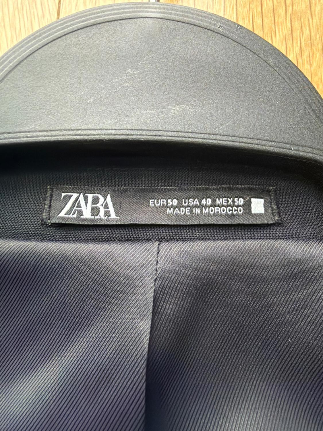 NAVY BLUE BLAZER - Image 2