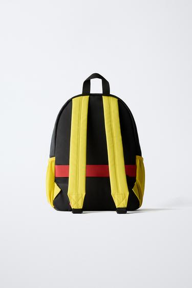 SAC À DOS SCOLAIRE HOT WHEELS ™ MATTEL - Noir de Zara - Image 4