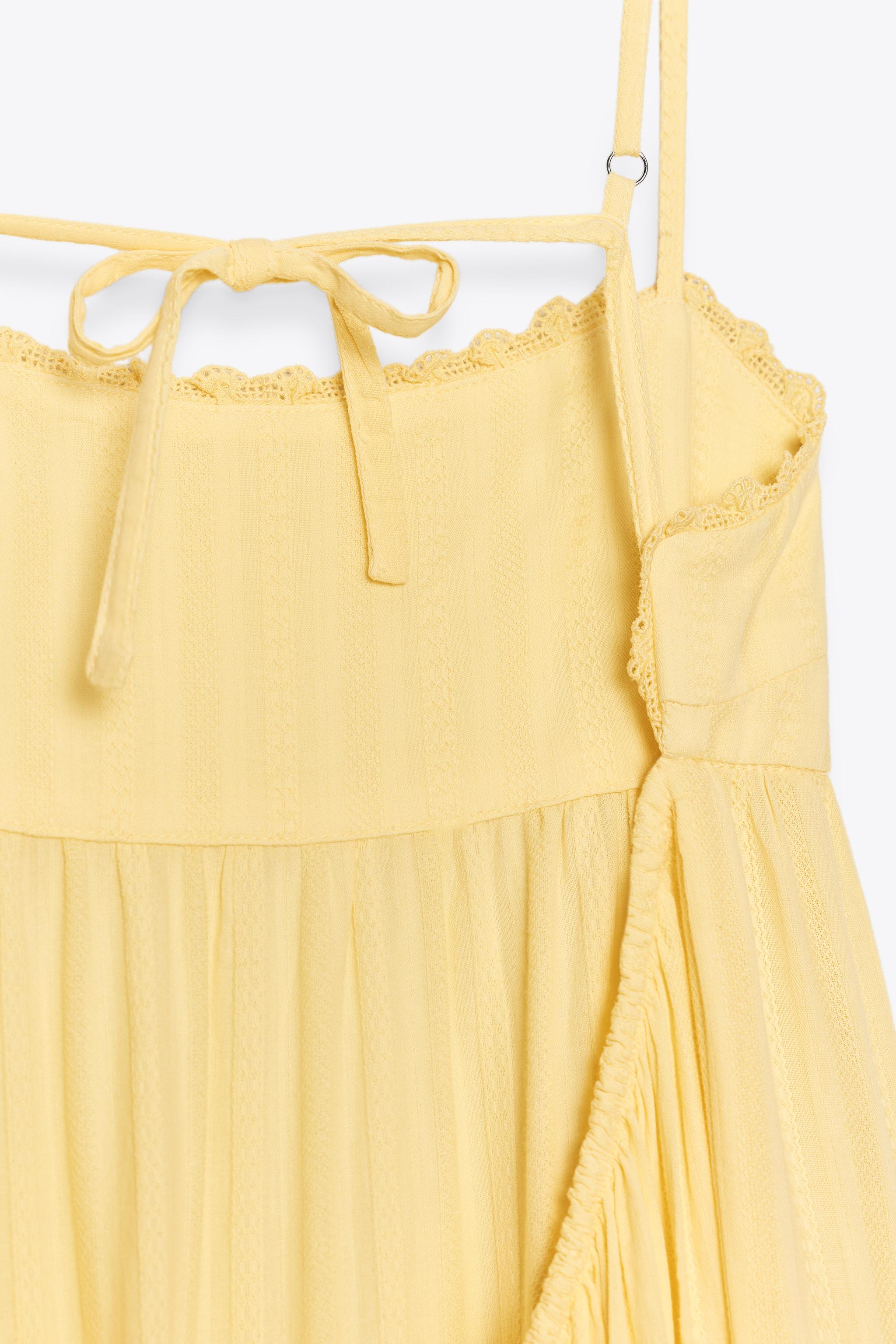ROBE À PANNEAUX DOS NU