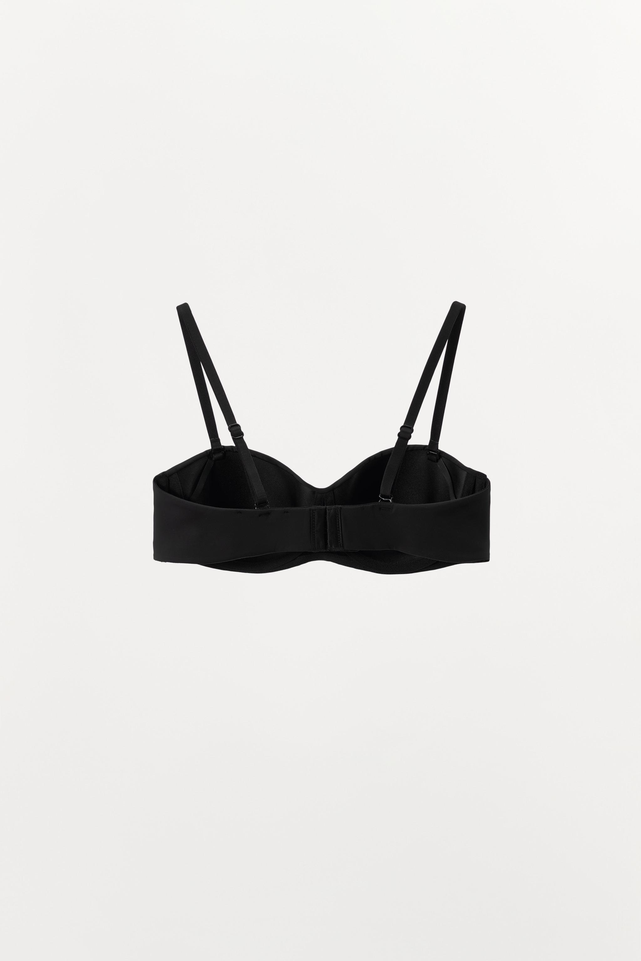 SOUTIEN-GORGE BANDEAU AVEC POLYAMIDE