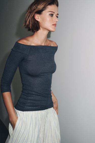 SAMARRETA COLL BARCA - Blau de Zara