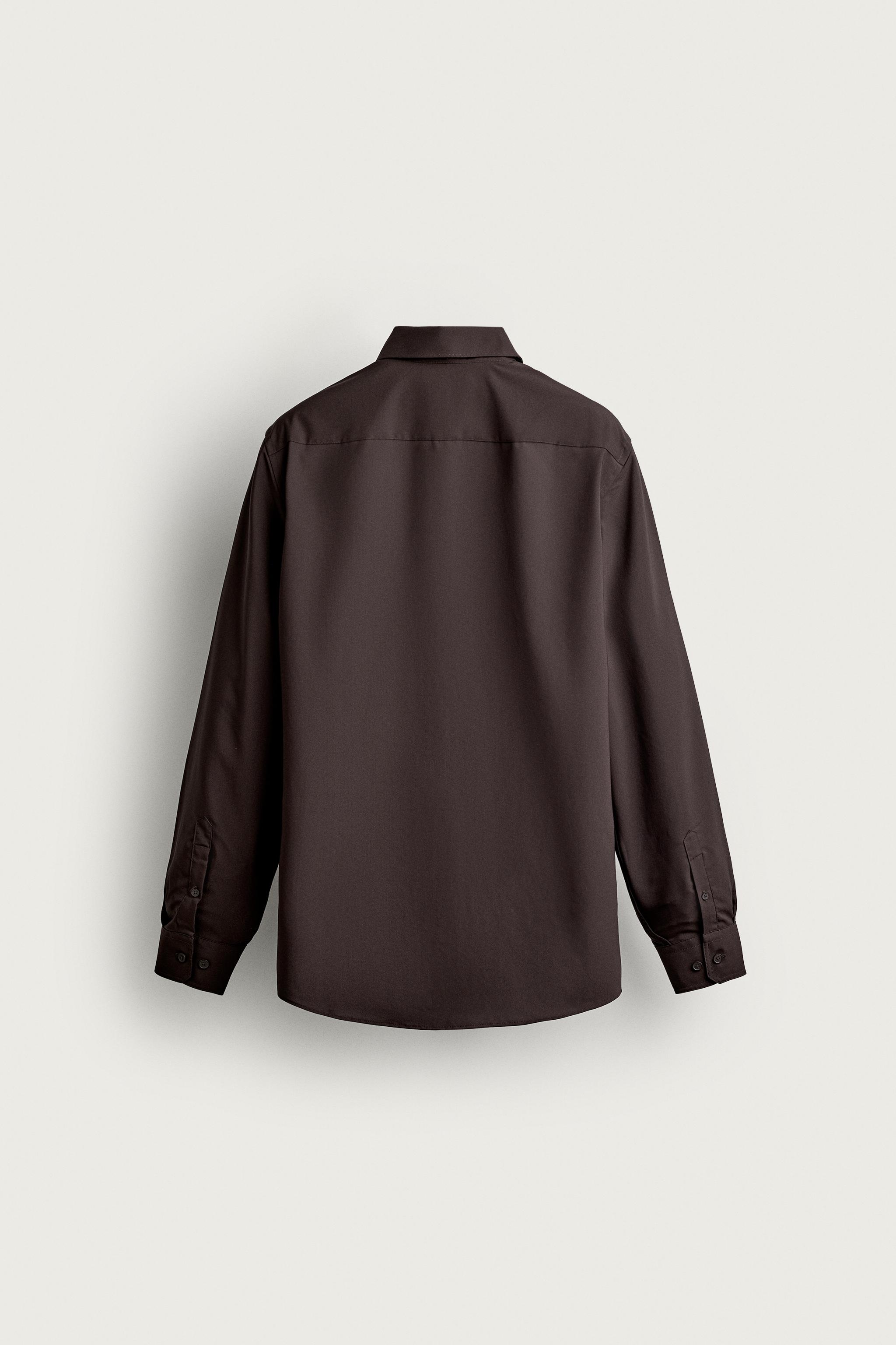 SLIM FIT SHIRT