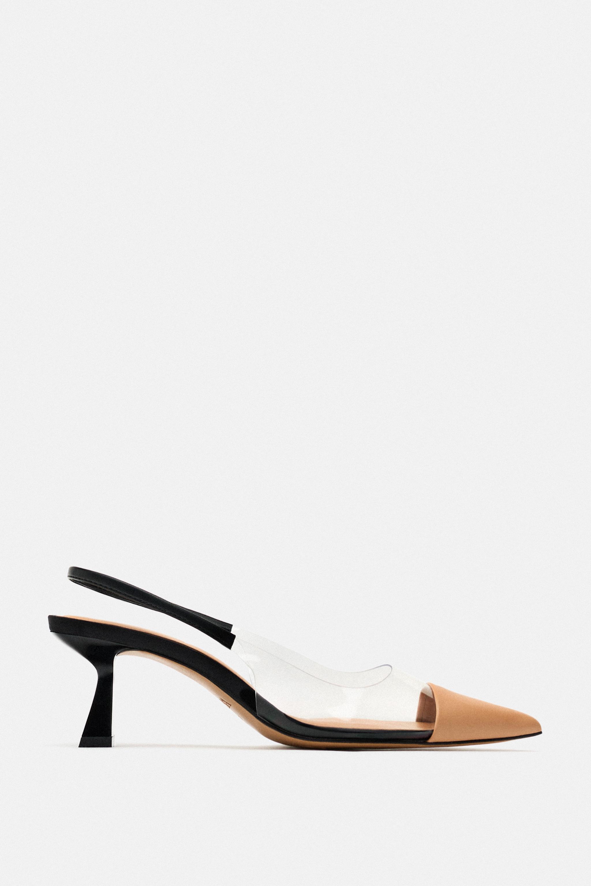 Zapatos tacon zara 2020 hot sale