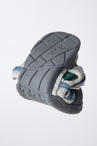 SANDALES SPORT BAREFOOT - Multicolore de Zara - Image 2