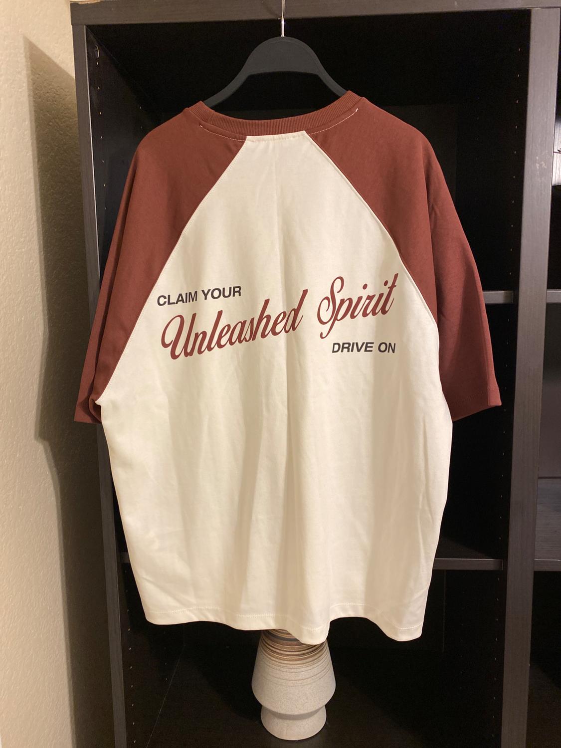 CAMISETA COLOR BLOCK TEXTOS - Image 3