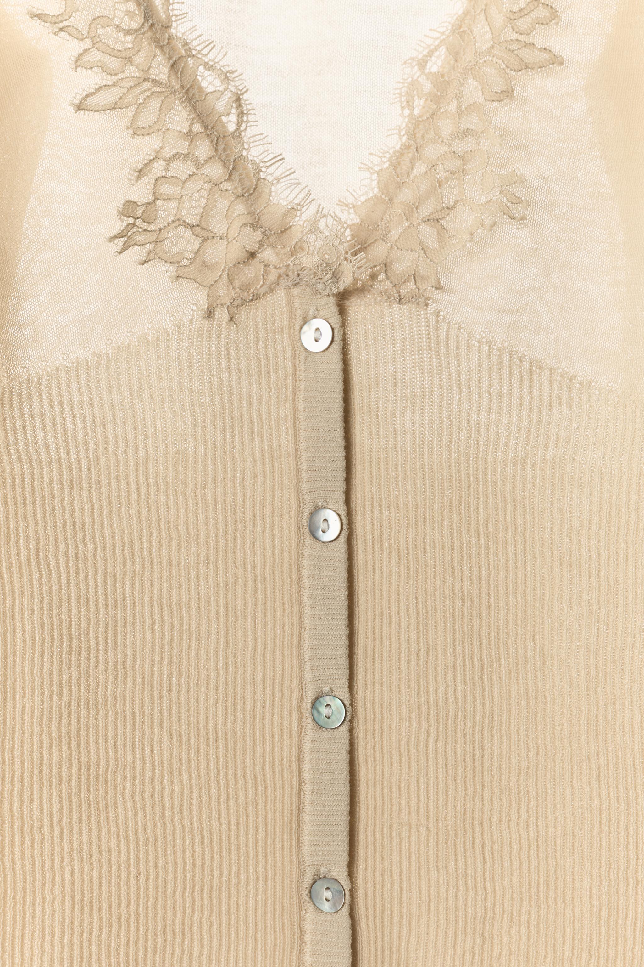 ROMANTIC LACE JACKET