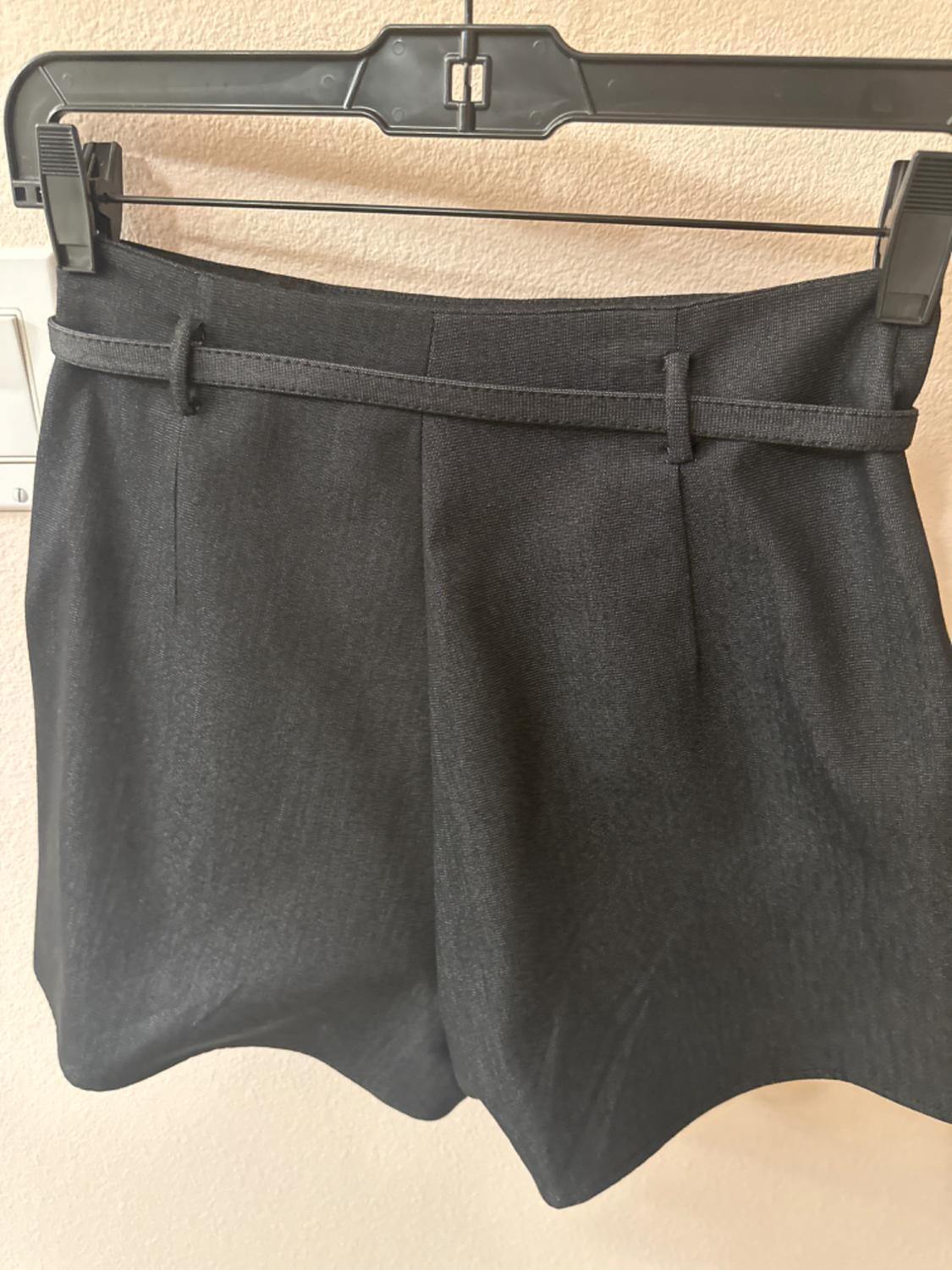 FALDA PANTALÓN ABERTURAS CINTURÓN - Image 2