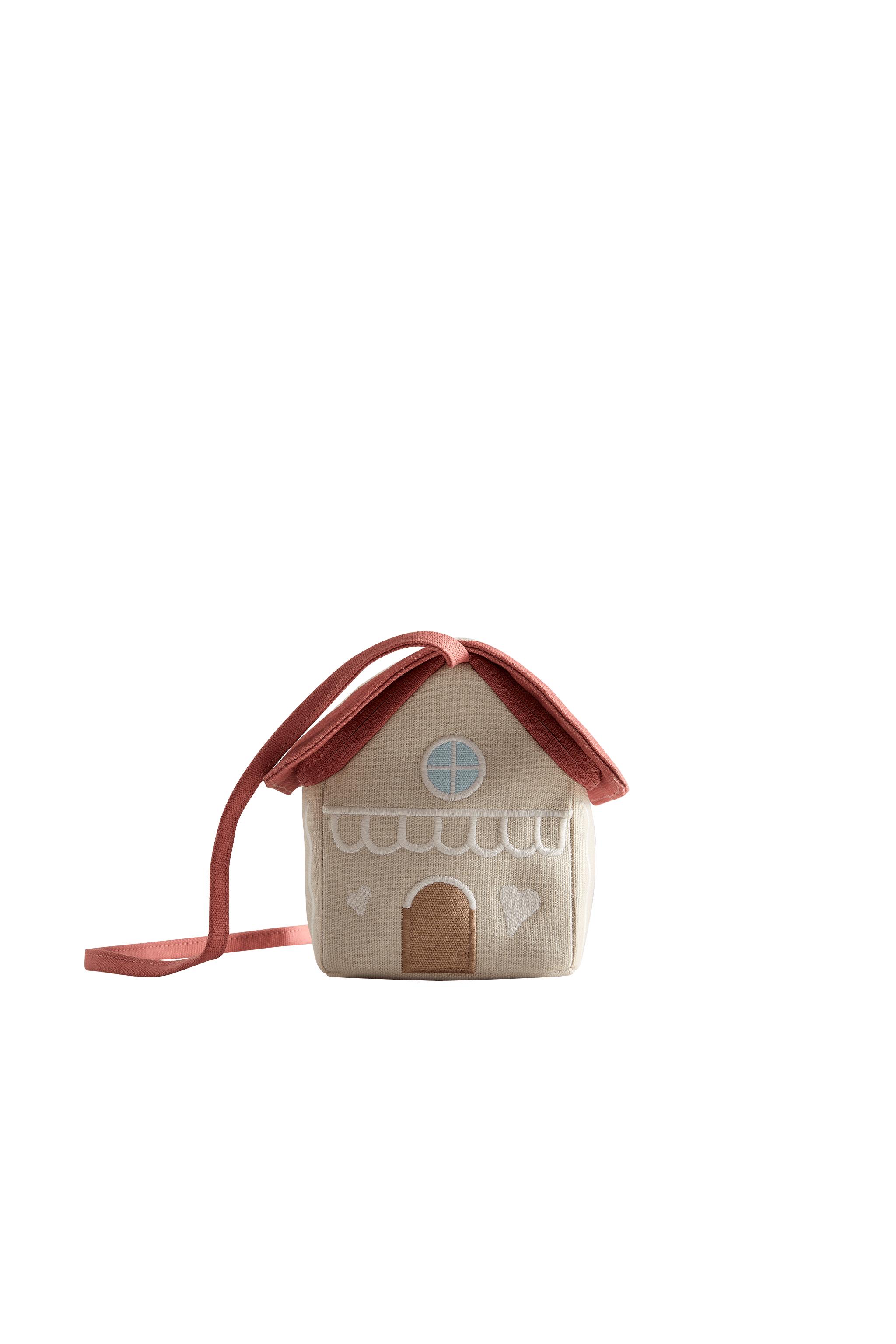 CHILDREN'S HOUSE BAG - Two-tone | ZARA United States