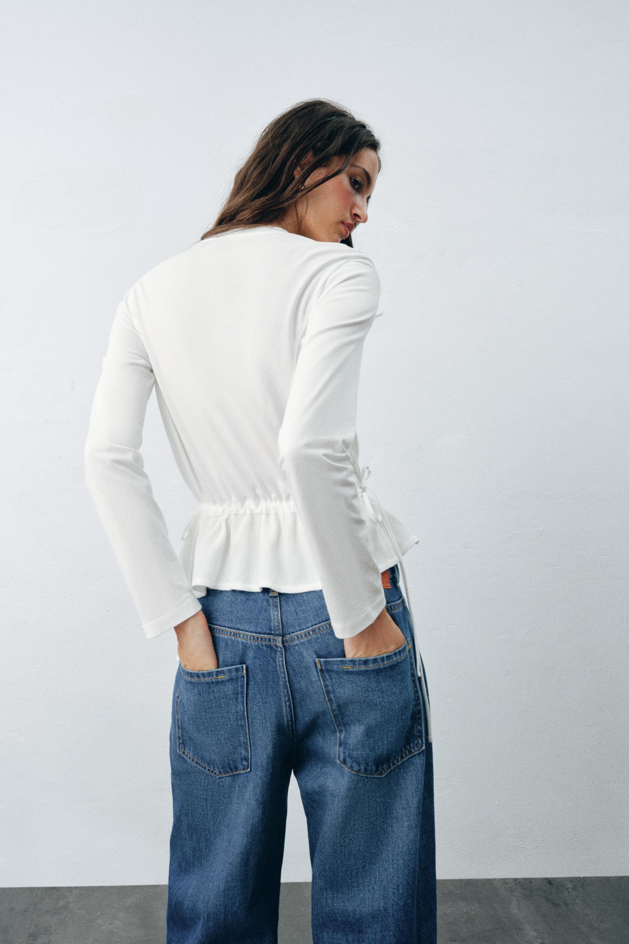 CONTRAST SHORT SLEEVE T-SHIRT