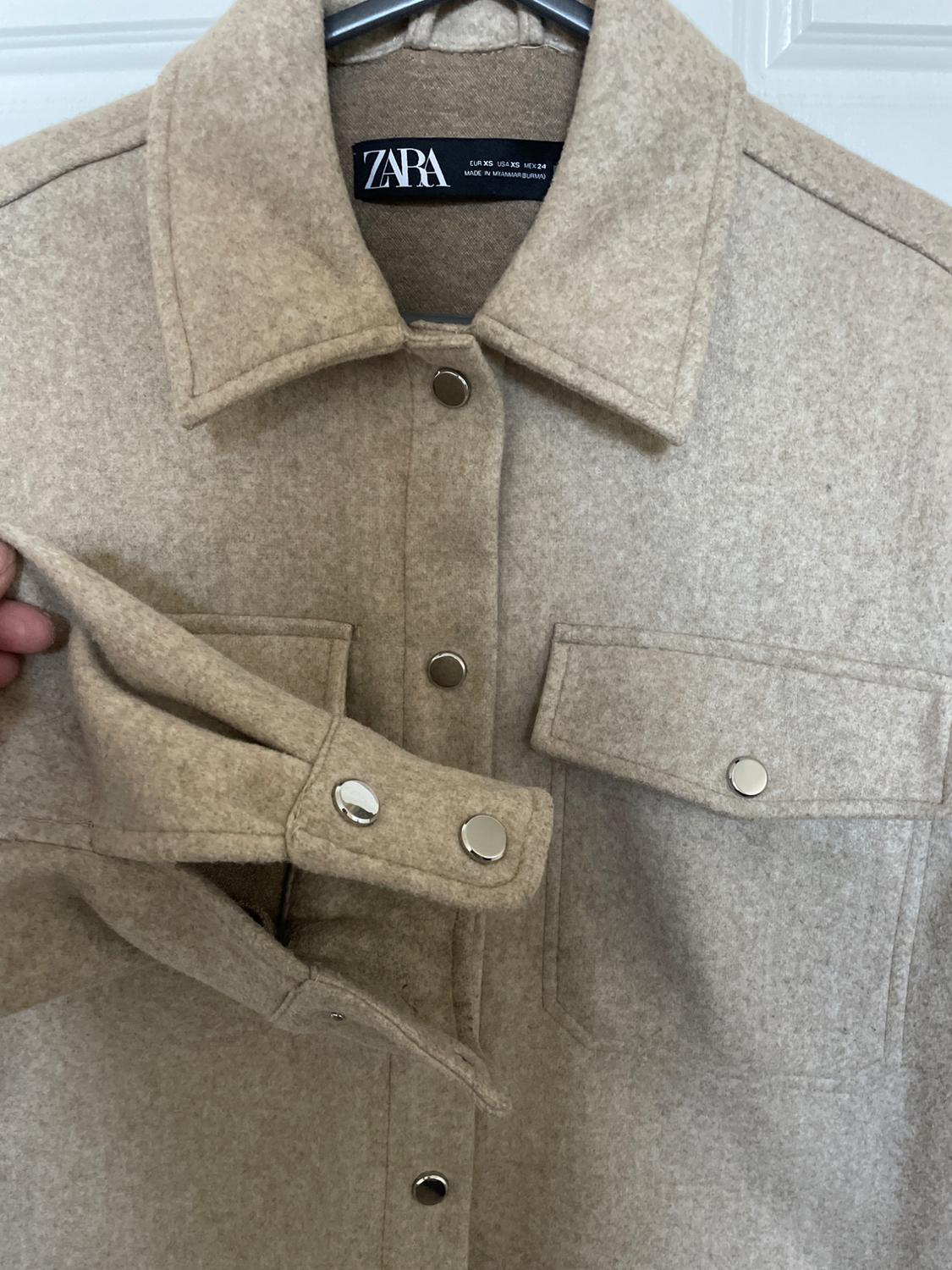 BEIGE JACKET - Image 3