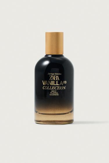 VANILLA COLLECTION 03 EDP 100 ML / 3.38 oz -  by Zara - Image 0
