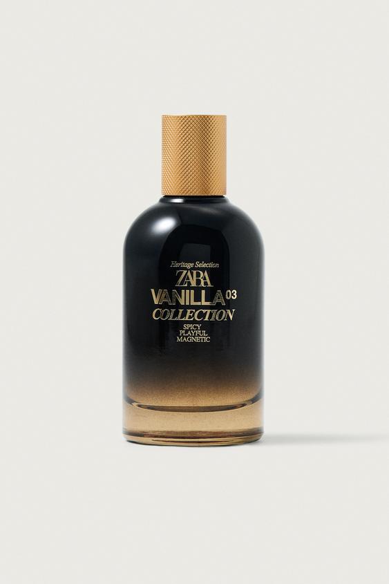 VANILLA COLLECTION 03 EDP 100 ML / 3.38 oz -  by Zara - Image 0
