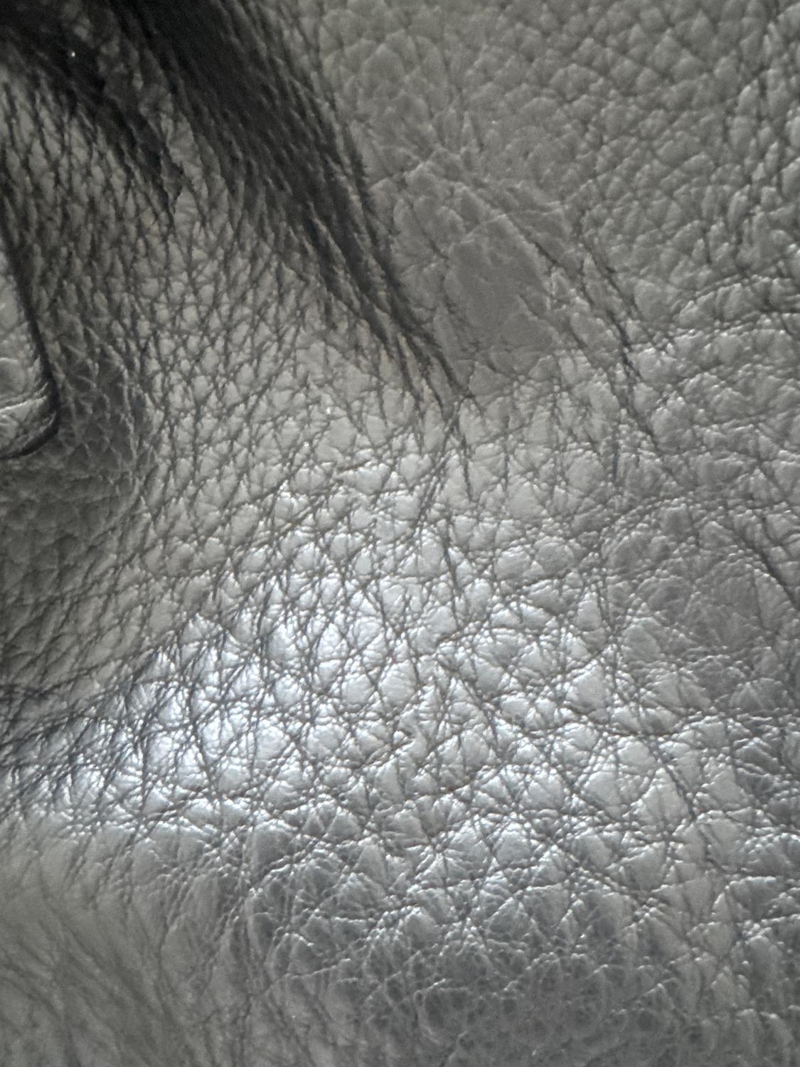 FAUX LEATHER JACKET - Image 4