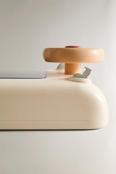 JOUET SIMULATEUR DE VOITURE - Crème de Zara - Image 4