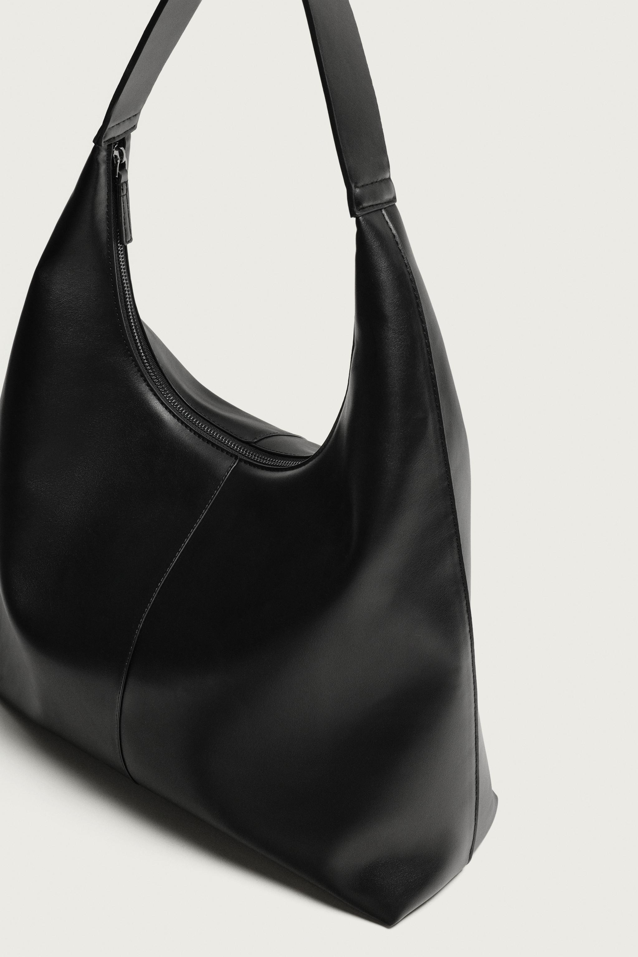 Мужские сумки Zara SOLID SHOPPER — фото 6