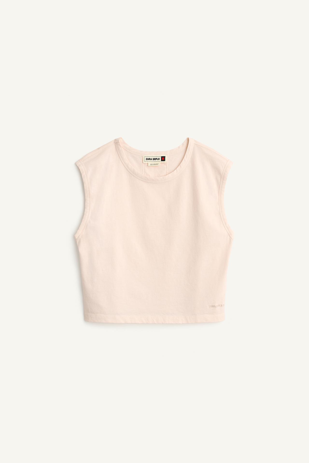 TNK TP — Pastel pink