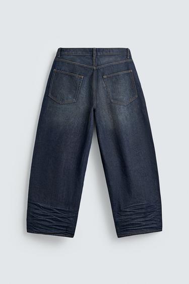 JEAN BAGGY FIT - Bleu moyen de Zara - Image 7