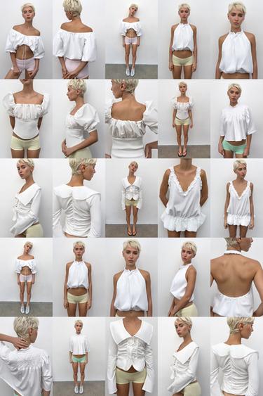 ASU - Faded sky blue Zaralta