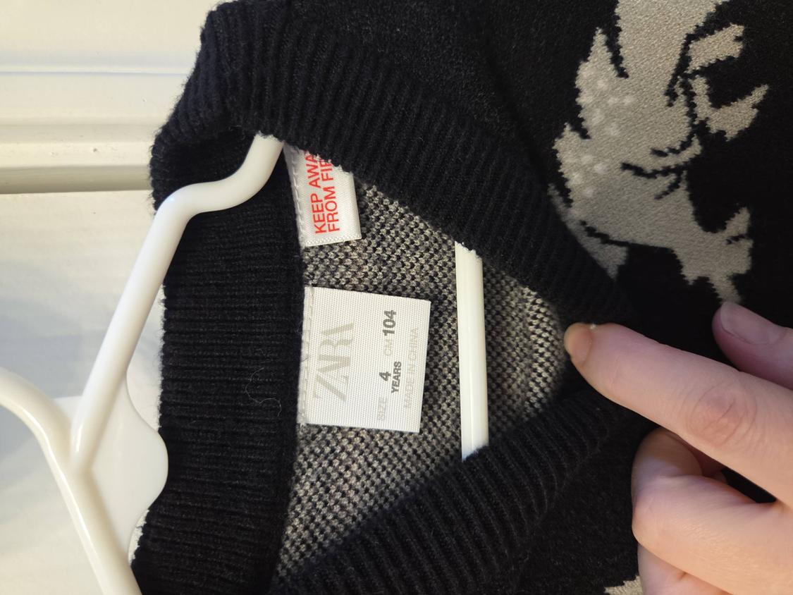 DINOSAUR SWEATER - Image 3