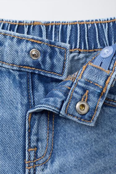 MOM FIT JEANS - Mid-blue by Zara - Image 2